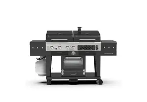 Pit Boss Memphis Ultimate 2.0 | Combi Grill 4-in-1