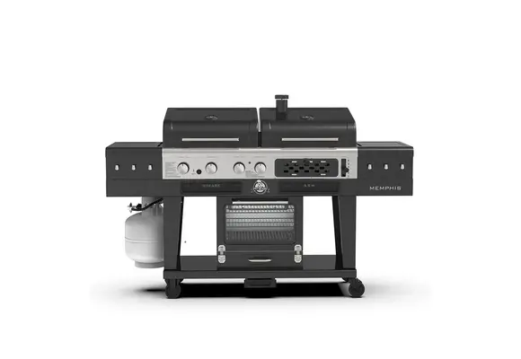 Pit Boss Memphis Ultimate 2.0 | Combi Grill 4-in-1