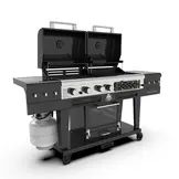 Pit Boss Memphis Ultimate 2.0 | Combi Grill 4-in-1