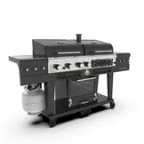 Pit Boss Memphis Ultimate 2.0 | Combi Grill 4-in-1