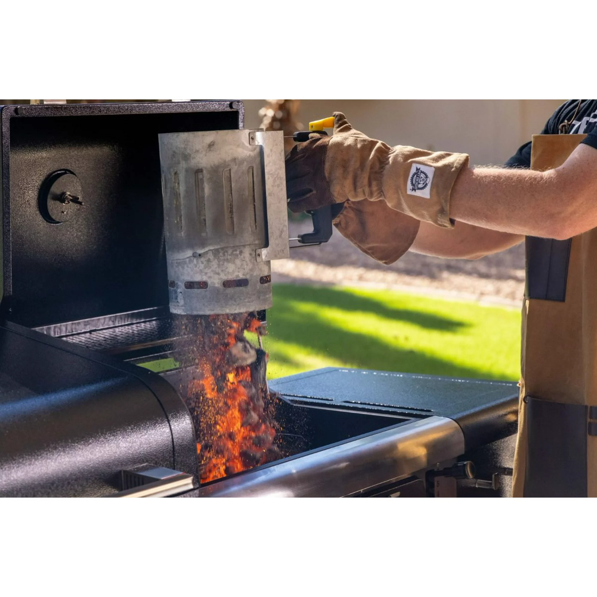 Pit Boss Memphis Ultimate 2.0 | Combi Grill 4-in-1