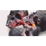 Skulls Doodskop briketten 15 stuks - houtskool