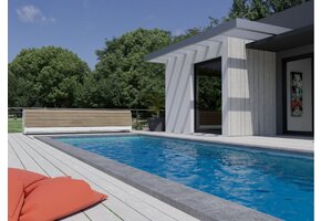 Automatische Lamellen Afdekking Banc Classic