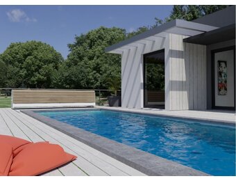 Automatische Lamellen Afdekking Banc Classic