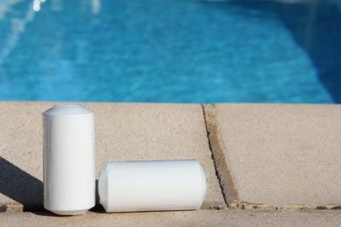 HTH Chloortabletten 300 grams sticks 4.5 kg