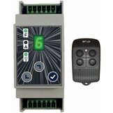 Brio RC Universele Afstandsbediening voor RGB Led Verlichting Schakelkast Module