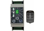 Brio RC Universele Afstandsbediening voor RGB Led Verlichting Schakelkast Module