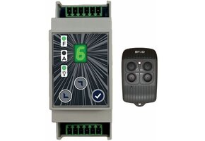 Brio RC Universele Afstandsbediening voor RGB Led Verlichting Schakelkast Module