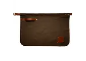 Bovine Leather short apron  sloof waiststraps