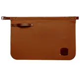 Leather short apron / waiststraps