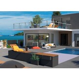 Automatische Lamellen Afdekking Banc Dsign