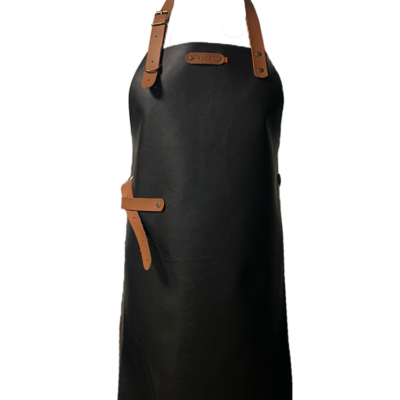 Apple skin  100% vegan schort incl. neckstraps 82