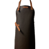 Apple skin  100% vegan schort incl. neckstraps 82