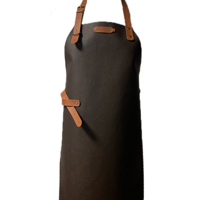 Apple skin  100% vegan schort incl. neckstraps 82