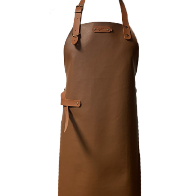 Apple skin  100% vegan schort incl. neckstraps 82