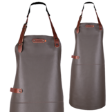 Dallas long apron  schort incl. neckstraps 82/60