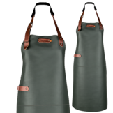 Dallas long apron  schort incl. neckstraps 82/60