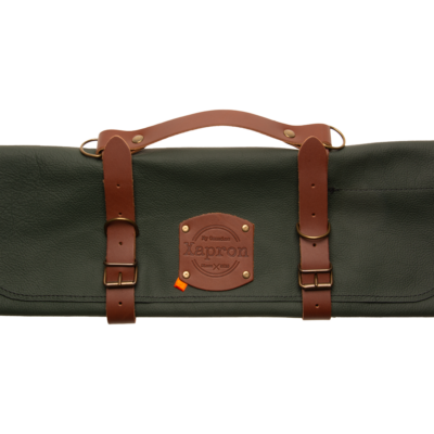 Bovine  kniferolbag / messentas 9 pockets