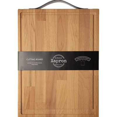 Wood beech - Block Snijplank 40x30x4