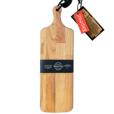 Wood beech - Long Paddle Snijplank 48x16x1,6