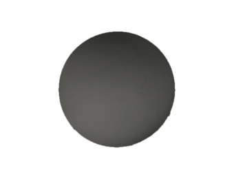 Mistral Leren placemat rond - 1 stuk