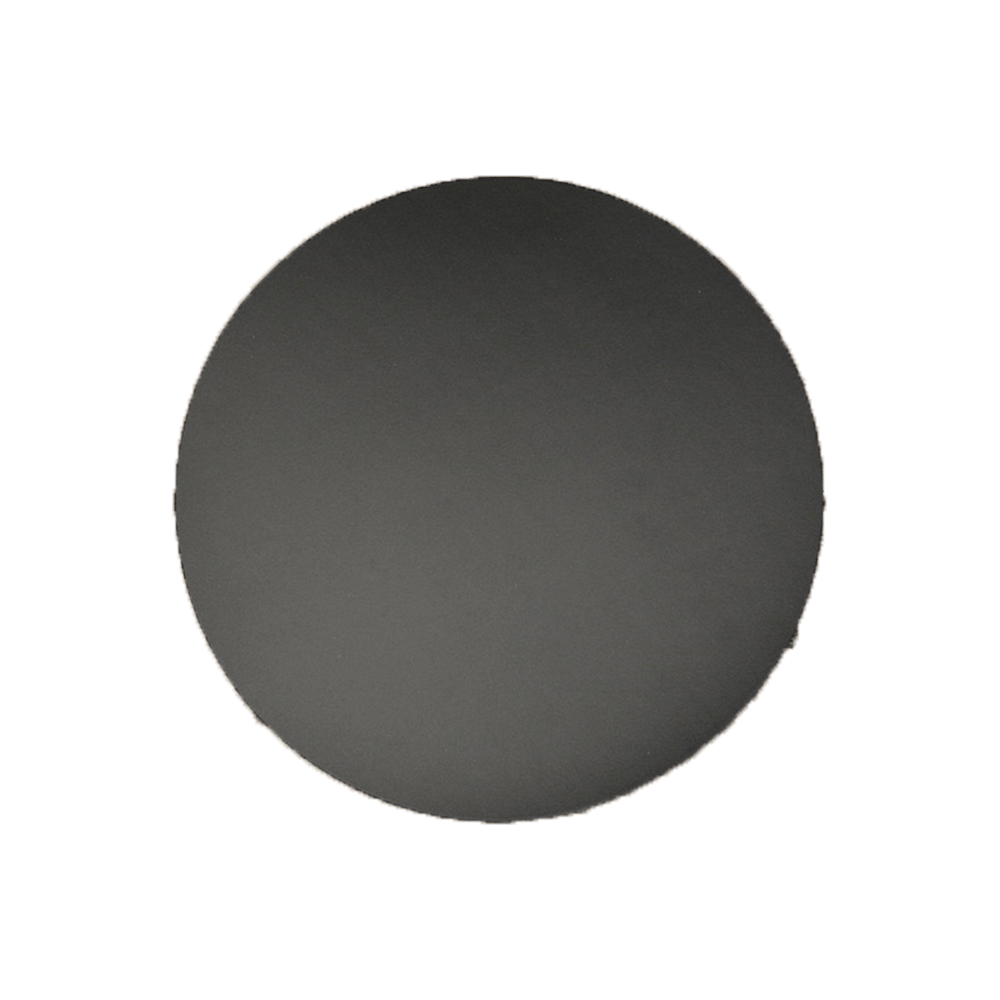 Mistral Leren placemat rond - 1 stuk