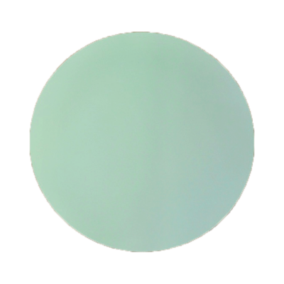 Mistral Leren placemat rond - 1 stuk