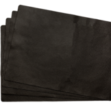 Bovine placemat leren rechthoekig (4 stuks)