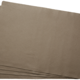 Bovine placemat leren rechthoekig (4 stuks)