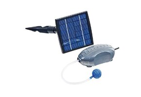 Heissner vijver beluchter solar max. 120 ltr/u