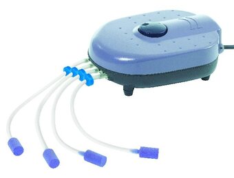 Heissner vijver outdoor luchtpomp 720 ltr/u