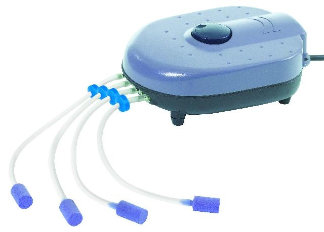 Heissner vijver outdoor luchtpomp 720 ltr/u