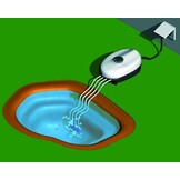 Heissner vijver outdoor luchtpomp 720 ltr/u