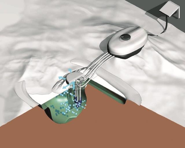 Heissner vijver outdoor luchtpomp 720 ltr/u