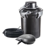 Heissner vijver drukfilter set 2200 ltr/u, 4 m³