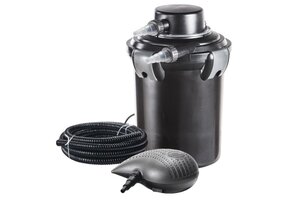 Heissner vijver drukfilter set 2200 ltr/u, 4 m³