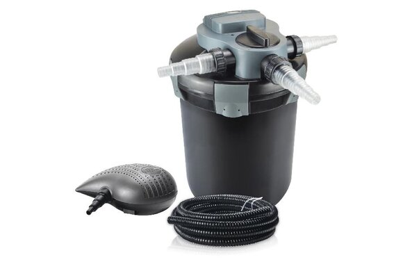 Heissner vijver drukfilter set 3300 ltr/u