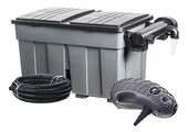 Heissner vijver doorloopfilter set 4800 ltr/u