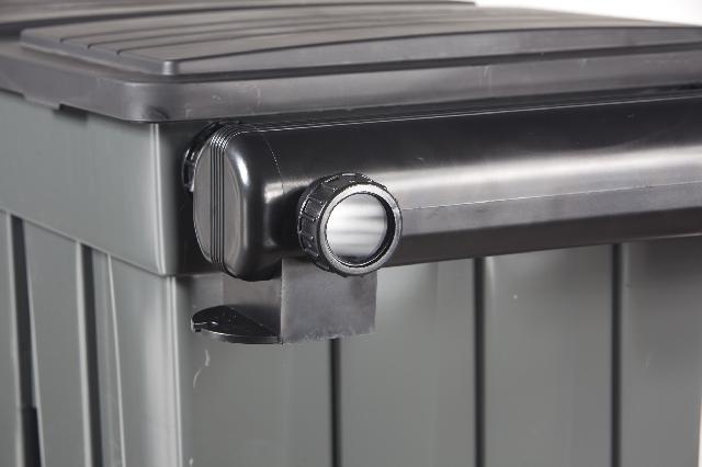 Heissner vijver doorloopfilter set 4800 ltr/u