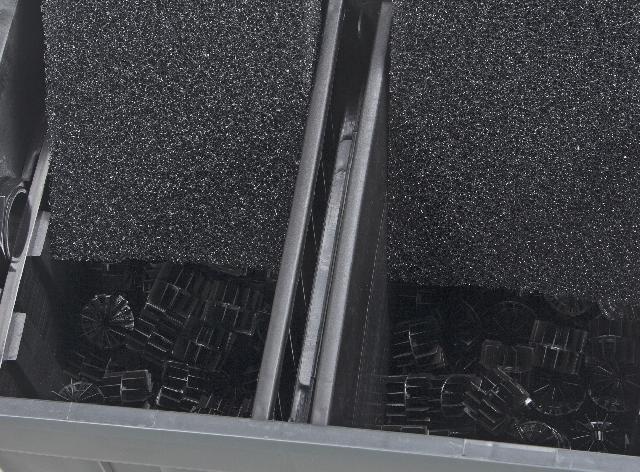 Heissner vijver doorloopfilter set 4800 ltr/u