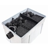 Heissner vijver doorloopfilter set 3300 ltr/u