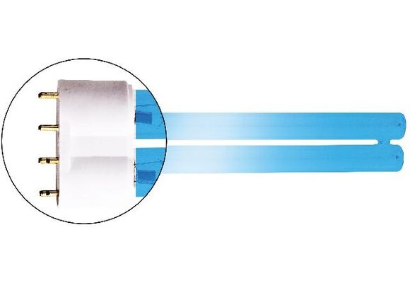 Heissner vijver UVC vervangende lamp 18W, PL-L