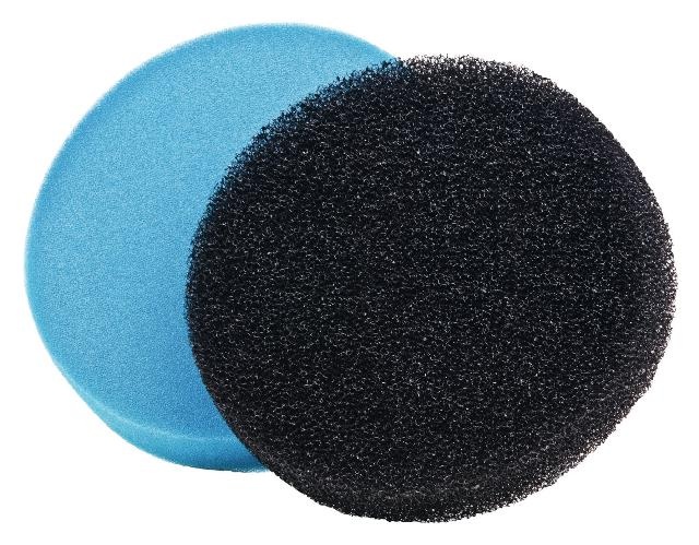 Heissner vijver vervangingssponzen rond 22,5 cm