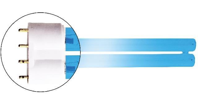 Heissner vijver UVC vervangende lamp 24W, PL-L