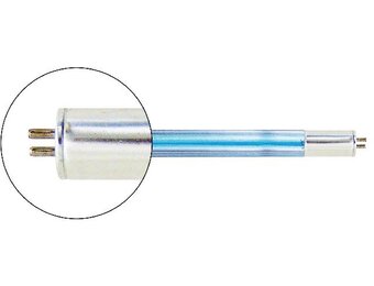 Heissner vijver UVC vervangende lamp 5W, T5