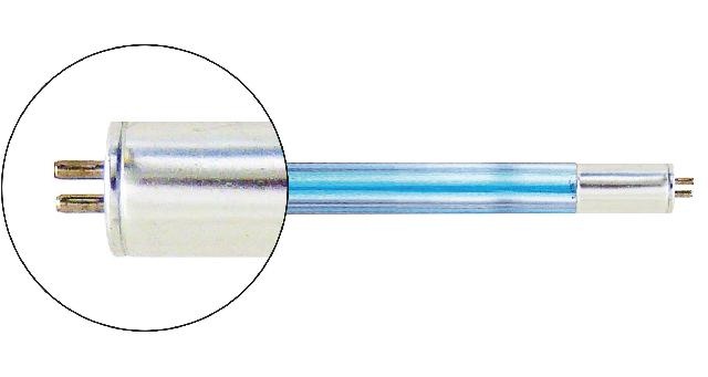 Heissner vijver UVC vervangende lamp 5W, T5