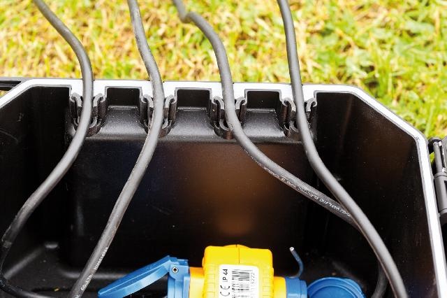 Heissner tuin powerbox