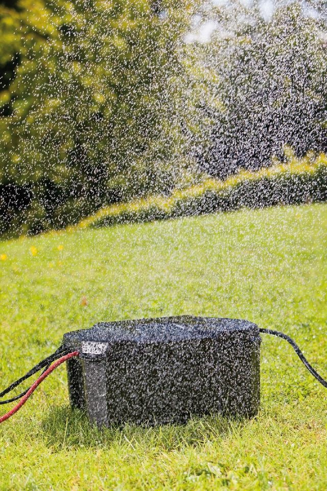 Heissner tuin powerbox