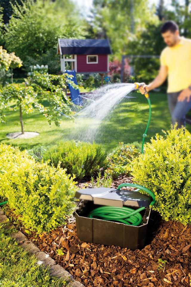 Heissner tuin powerbox