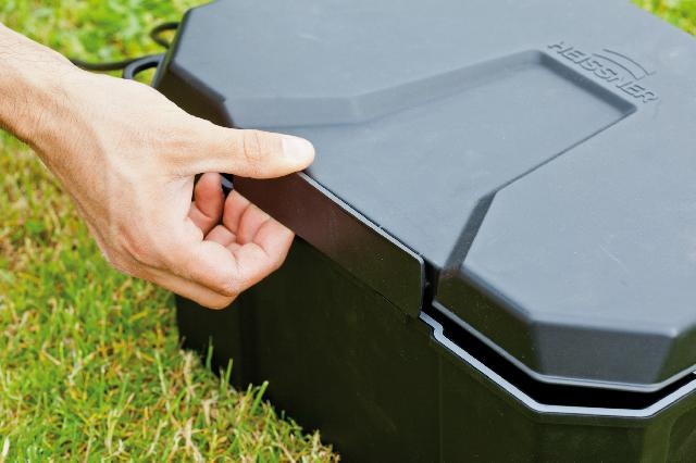 Heissner tuin powerbox